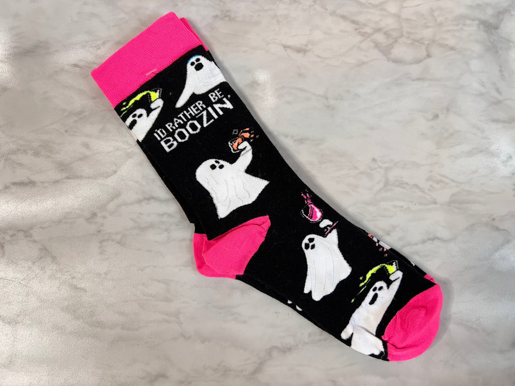 GHOST SOCKS