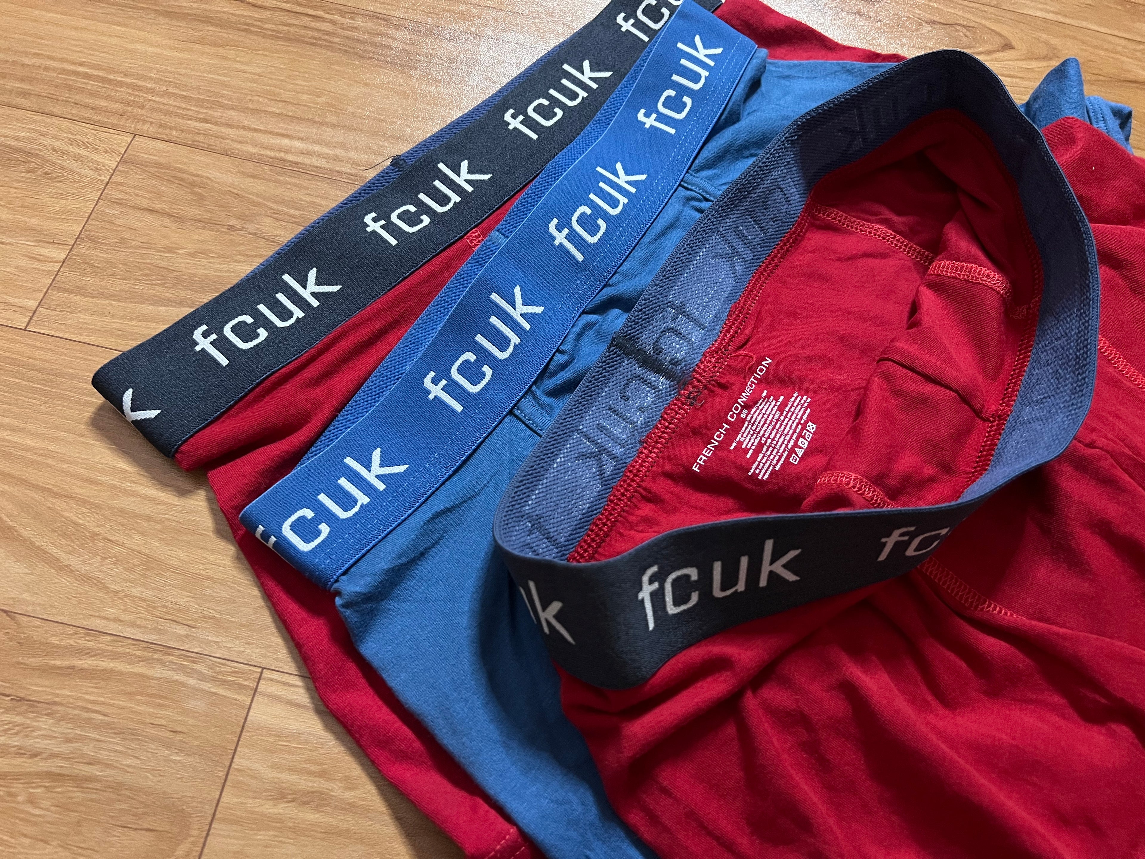 FCUKK TRUNK