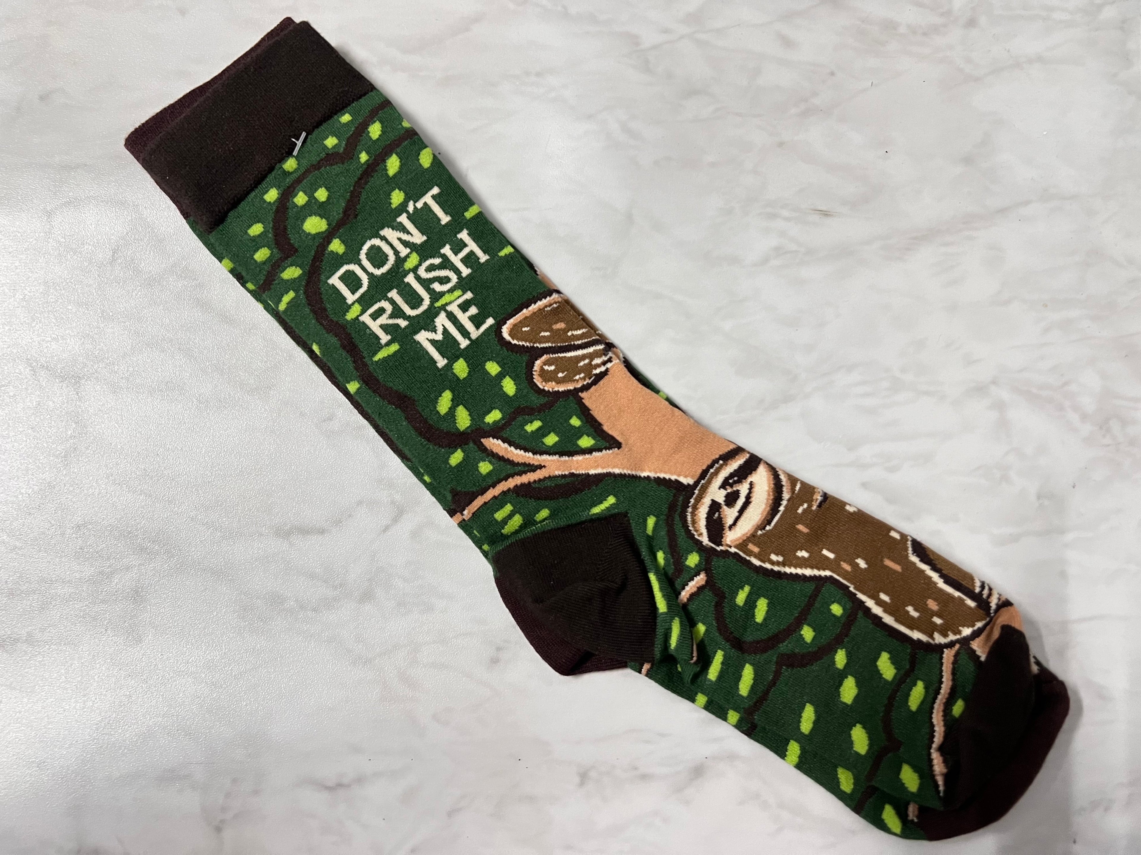 SLOTH SOCKS