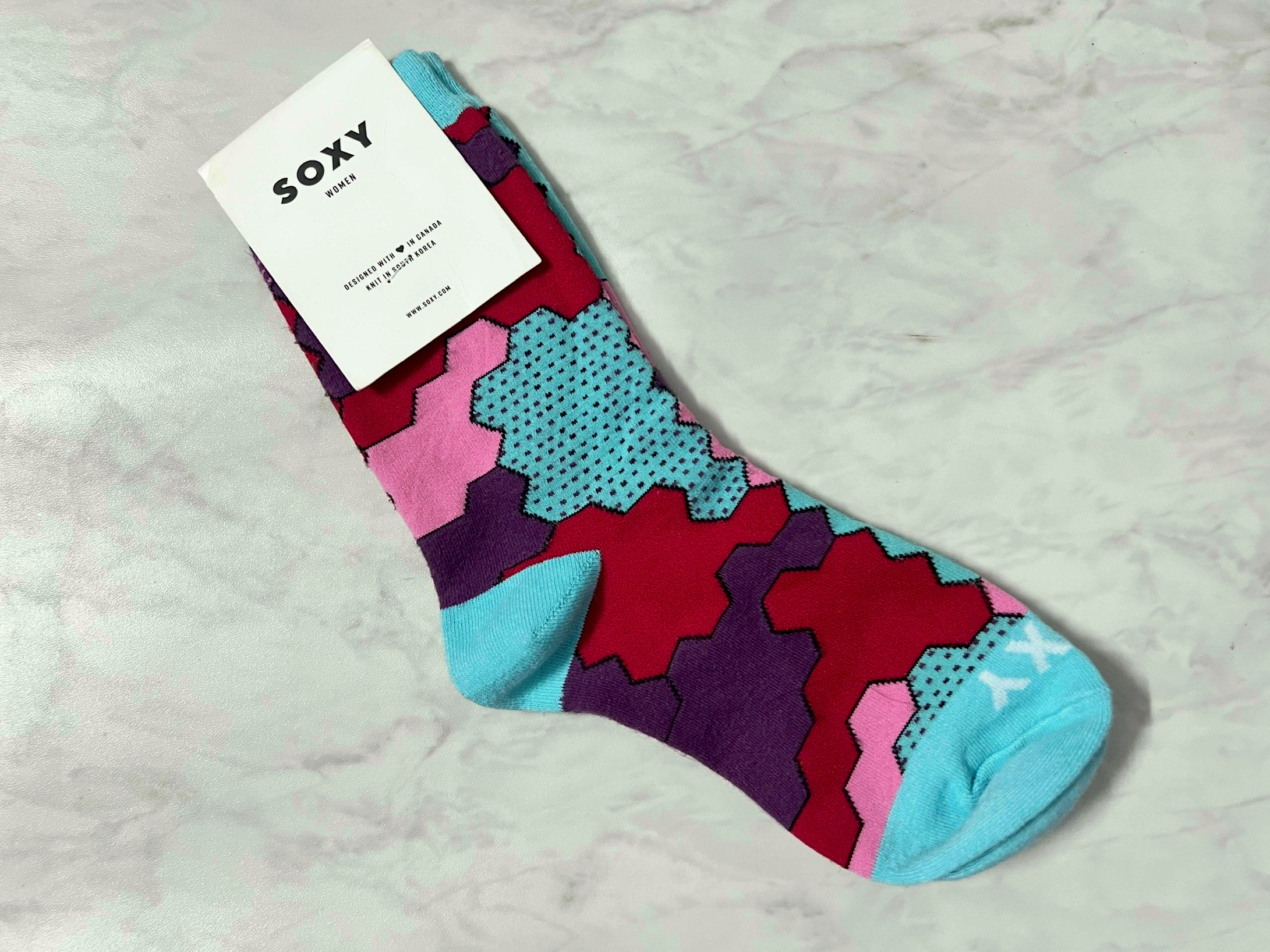 PUZZLE SOCKS
