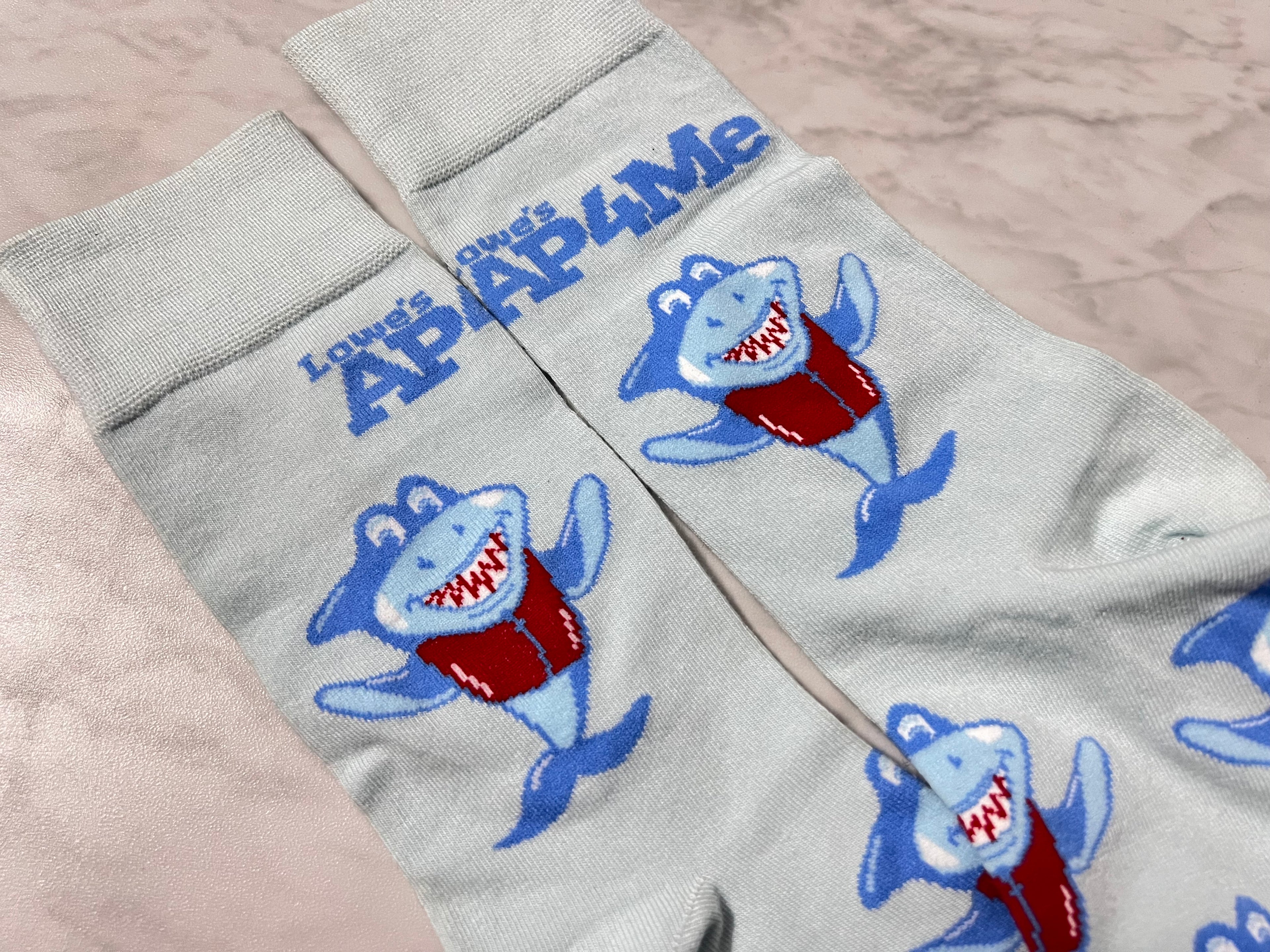 SHARK SOCKS