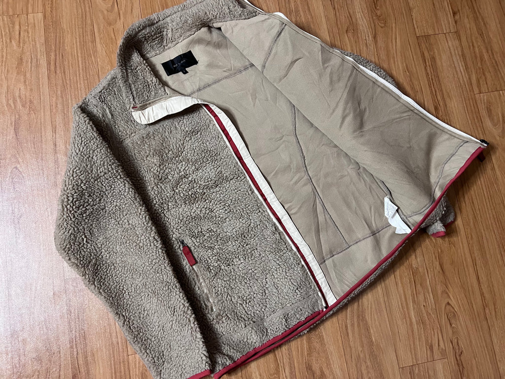 TEDDY JACKET